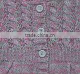 2013New design fashion kids knitwear