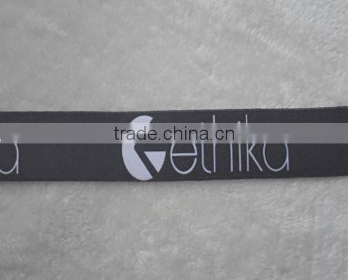 hi-ana ribbon 49 Factory custom woven elastic tape fashion elastic band