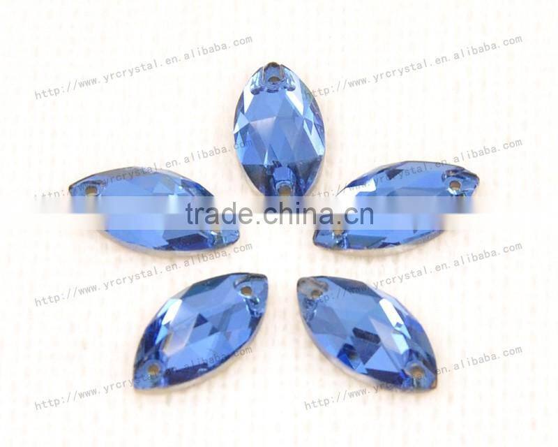 3210 hot sale crystal garment beads china supplier with best price sew on stones