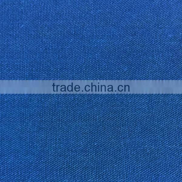 Full color dyed cotton percale fabric, percale fabric, percale with paper backing for book binding