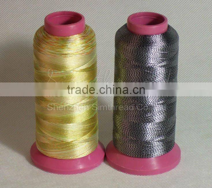 40/2 polyester sewing thread with high quality