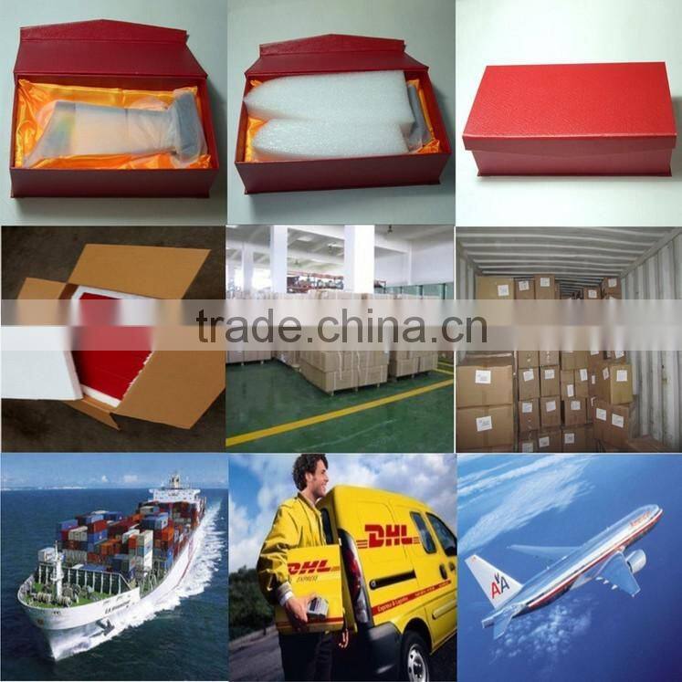 Hot Sale United Arab Emirates National Celebrative GOLDEN Wooden Shields