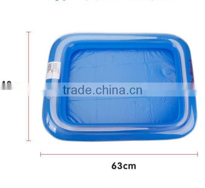 Hot sale summer children plastic magnetic fishing toys indoor water playing toy for kids