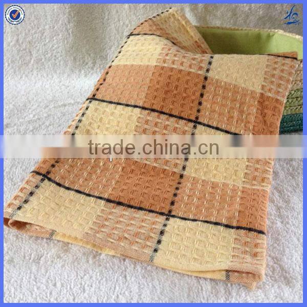 honeycomb solid color primitive kitchen towel tea towels