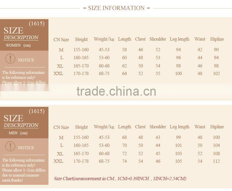 Wholesale Qianxiu Lovers Family Set Soft Touch Snug Fancy 2PC Suit Mens Nightwear