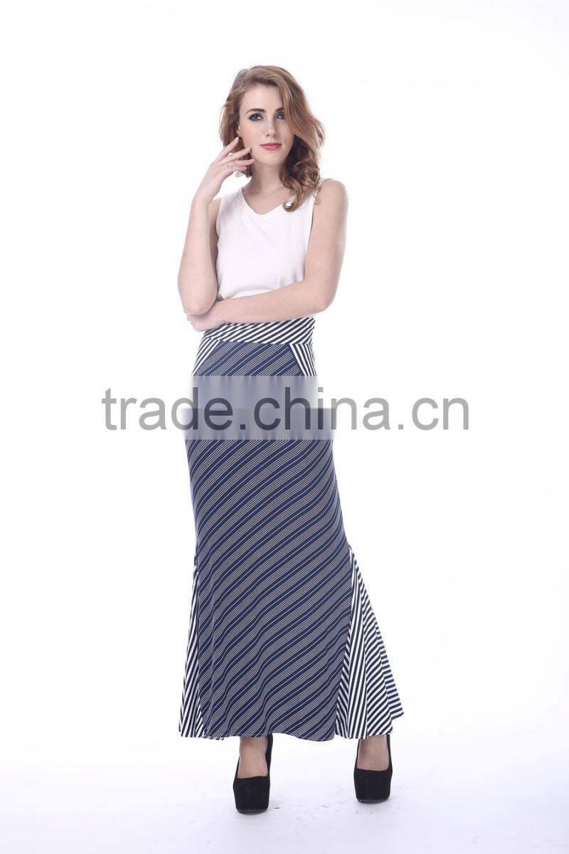 Good quality fashion design casual sleeveless dresses
