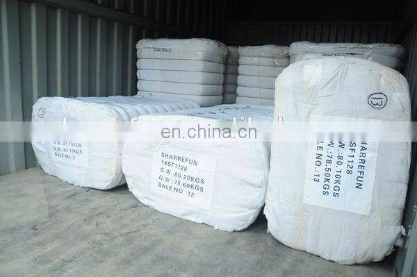 dehaired and carded chinese sheep wool 21.5mic/32-34mm