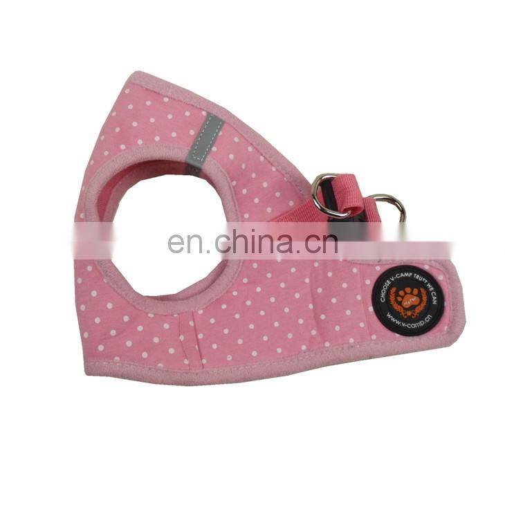 Customized Life Vest Dog Harness For Pitbull Dog My Pet Brand