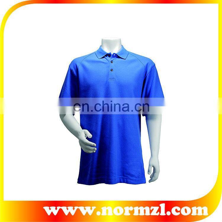 top quality best selling Custom Made Polo T-shirt