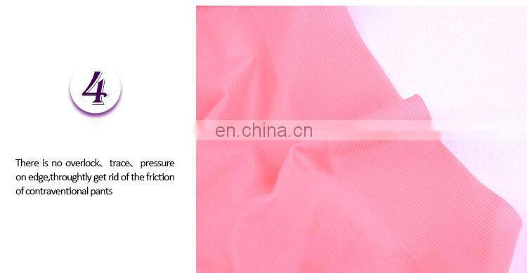 Factory Price Beautiful Seamless Sweet Girl Hot Sexy Girls Panty Photos Panties