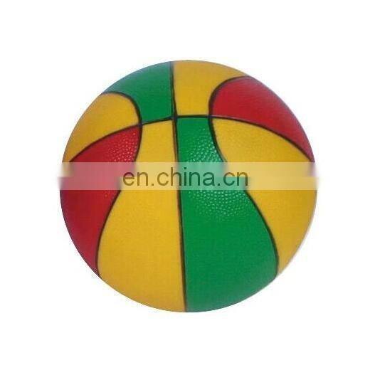 Factory Sale Sports Equipment PVC Soft Basketball