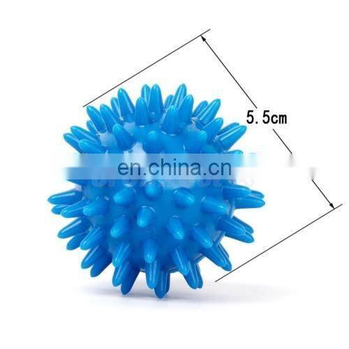 Pet Ball Toy Roller Spiky Massage Ball
