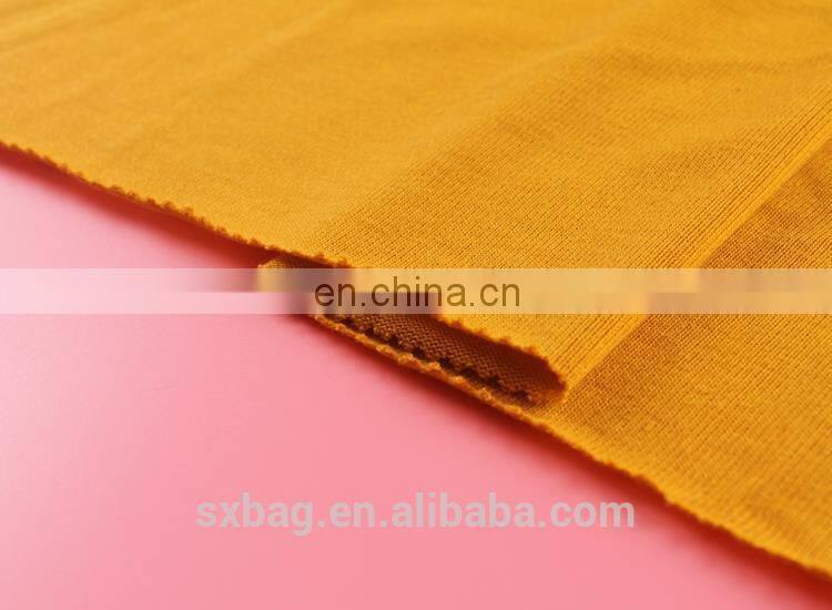 Newest Design Alibaba china Comfortable Garment tr fabric