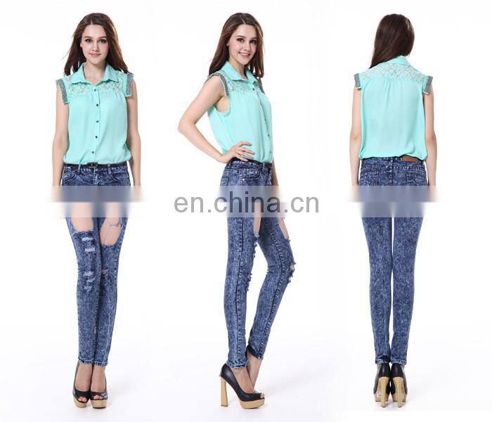 2015 Hottest Sales High Quality New Adaptive Clothing Supplier China