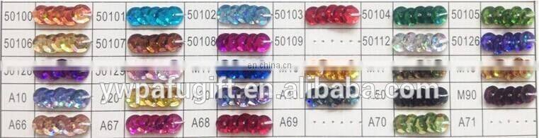 Burgundy Graduation Confetti