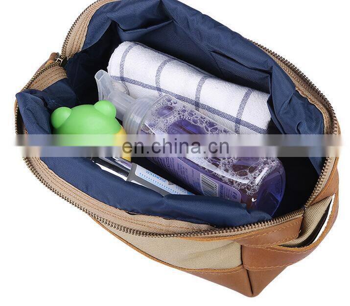 High Quality Men Cosmetic Bag