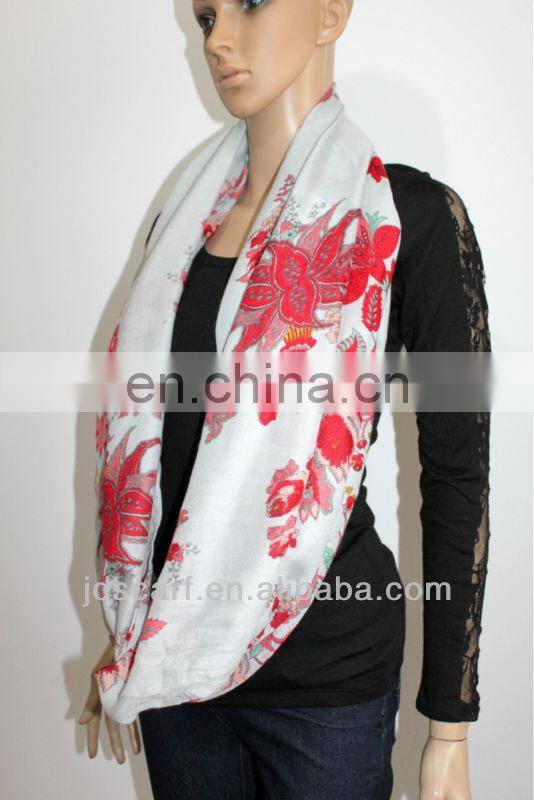 muslim scarf hijab abaya JDR-009 smooth&soft necklace scarf hijab