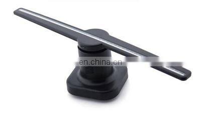 Chinese supplier factory wifi interactive projector mini hologram 3d holo fan holographic 3d led fan display