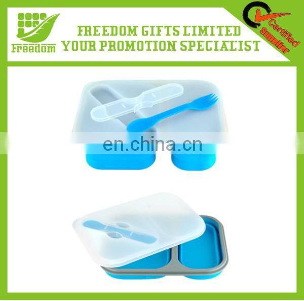 Disposable Paper Papercard Lunch Box