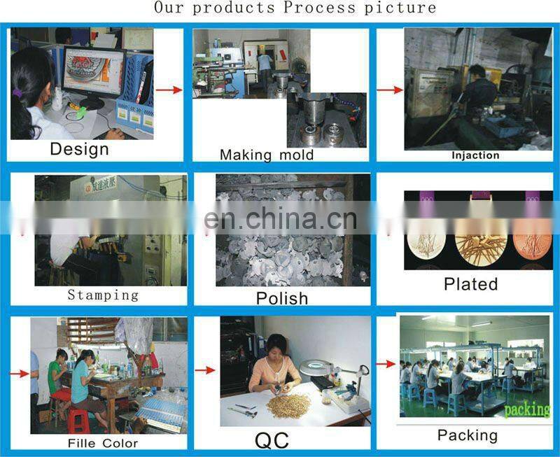 Beautiful metal cufflinks for women