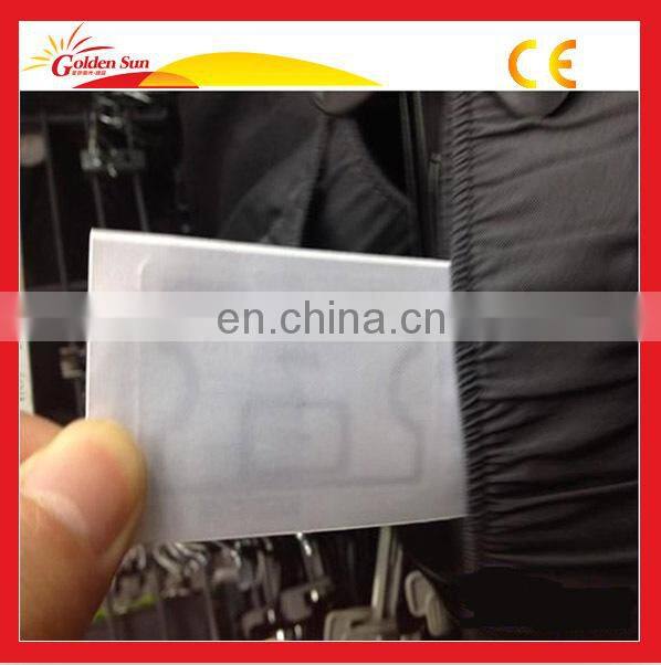 Hot Sale High Quality Screen Printed Washable Label Cloth