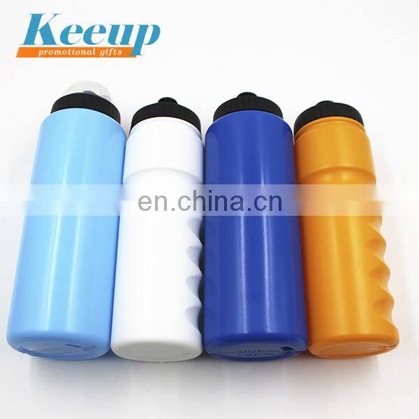 Customized Logo Eco-friendly Material PE Sports Bottle