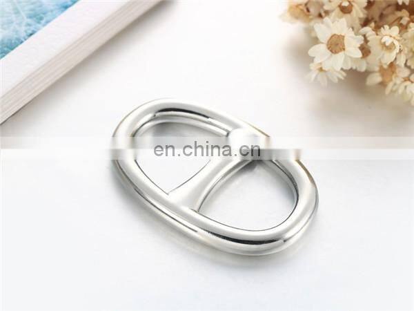 simple design multifunction alloy metal scarf buckle Women Silk Scarf Decorations Brooches Pins Wholesale