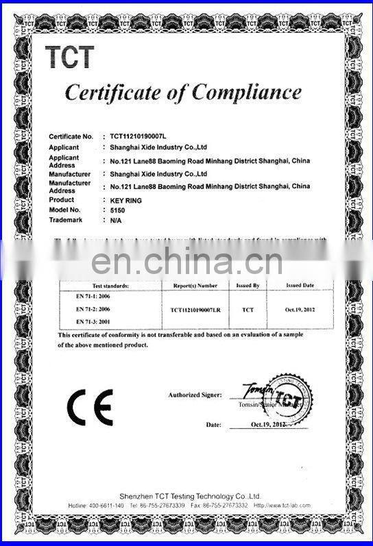 wheel shape openable coin keychain for supermarket gift