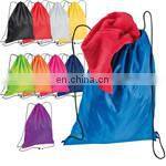 good quality nylon grocery tote shopping bag with exterior zipper pocket BAG061