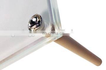 blank sublimation glass photo frame picture frame glass wholesale