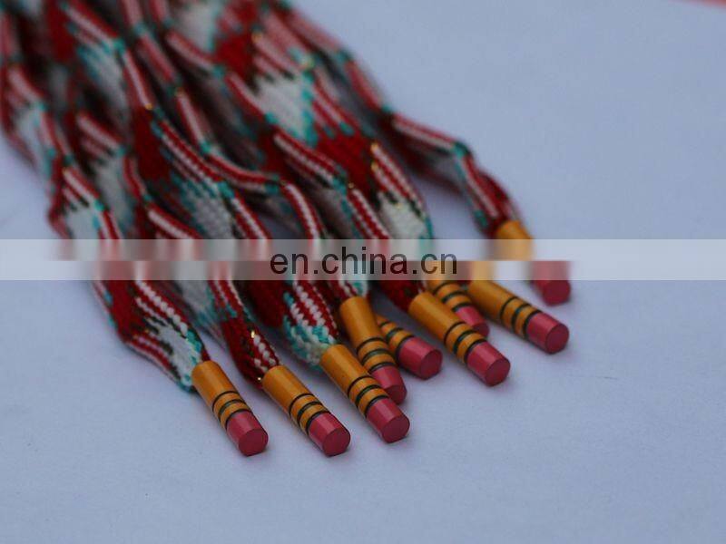 custom cool type colorful printed shoelaces for yeezy boost 350