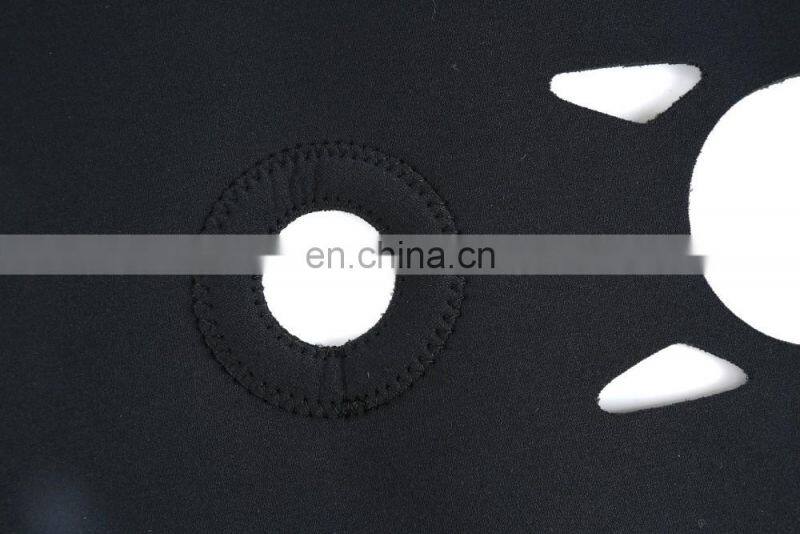 Customized High Quality Sports Soppurts Neoprene Sponge Knee Sleeve