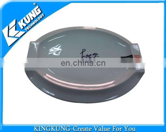 Customized small plate melamine moulding