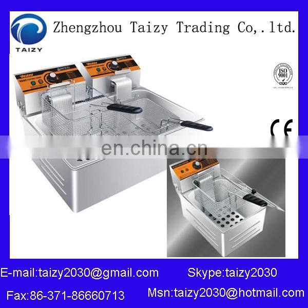 deep fryer for restaurant and shop commercial electric deep fat fryer