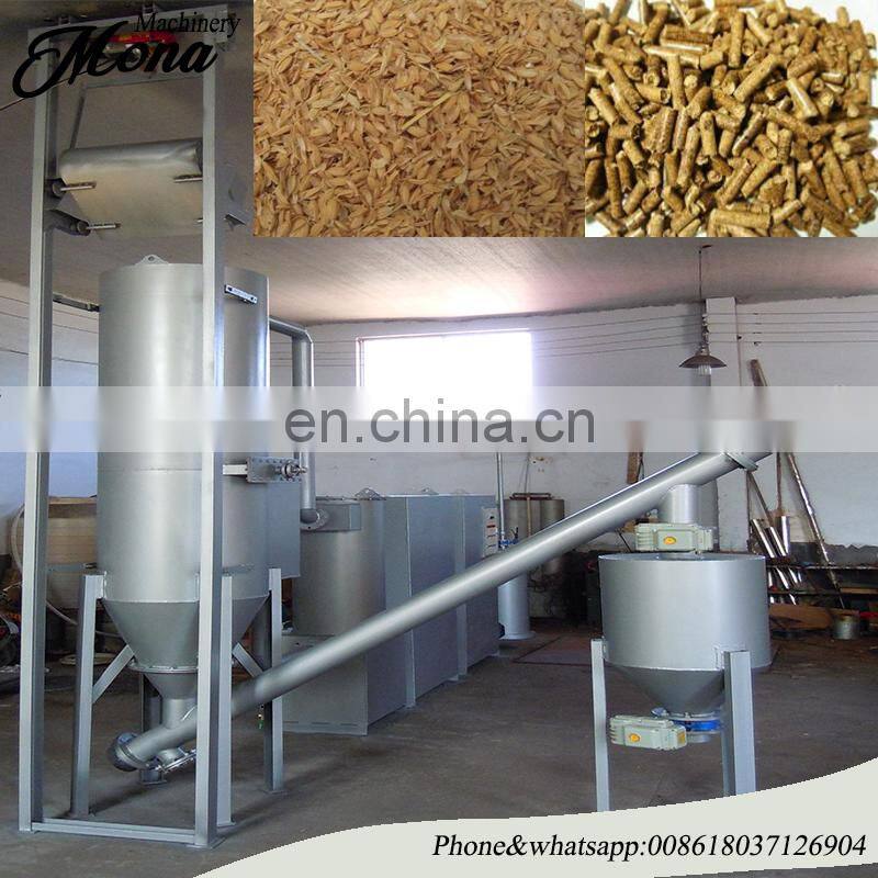 Energy-efficient household small biomass gasifier/Rice husk,wood dust gasifier