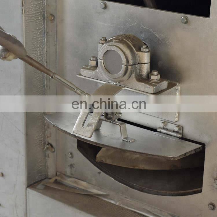 Stainless steel roast machine sunflower seed nut roasting machine