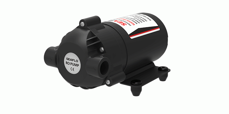 SEAFLO 12V 6.8LPM 120PSI Agriculture DC High Pressure Water Pump