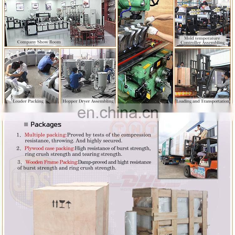 Portable Electric Conducting Water Heater 9kw Oil Heating Mold Temperature Controller