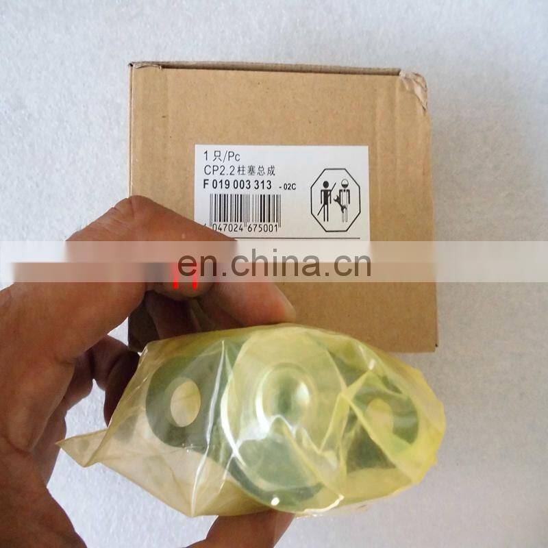 Fuel Plunger F019003313 for Diesel Engine spare part
