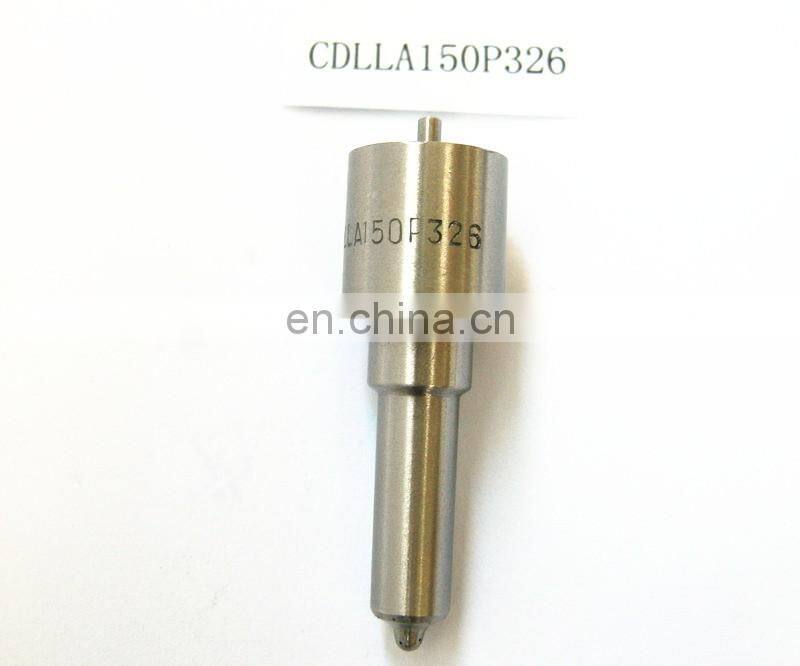 B osch Quality Like Nozzle CDLLA150P326/DLLA150P326 with subtitive 0433171231 /F019121231 /98445449 for injector 0432191725