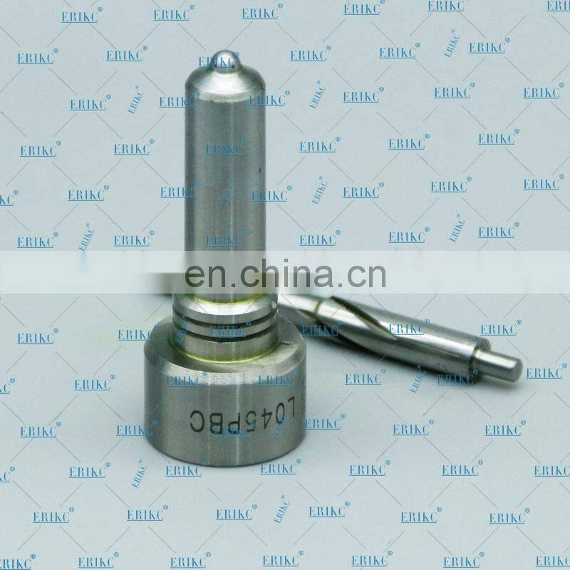 ERIKC L045PBL diesel nozzle L045PBA and L045 PBC jet spray nozzle L045 PBL