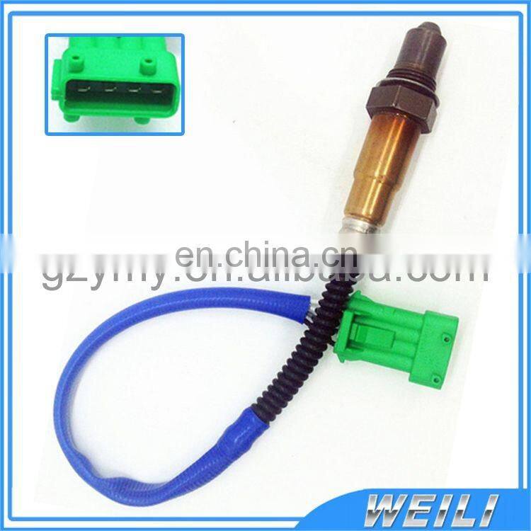 Sensor oxygen sensor 0258006028 for Citro Fiat Peugeot Porsche Renauct Vauxhall Volvo
