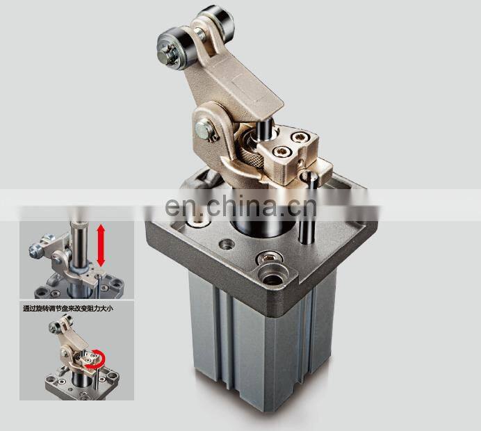 pneumatic valve stopper cylinders