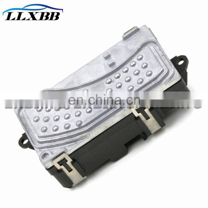 AC Heater Blower Motor Resistor Regulator 4F0820521A For Audi A6 Quattro S6 R8 VW 4F0910521