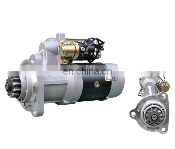High Quality QDJ2902A DELCO 39MT 24V 9.0KW 11T Motor Starter For Bus/Truck Spare Parts DELCO 39MT Aftermarket Auto Starter