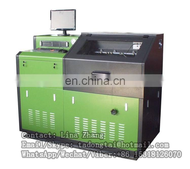 auto electrical common rail diesel injector test equipment CRS708 with pump flow functions