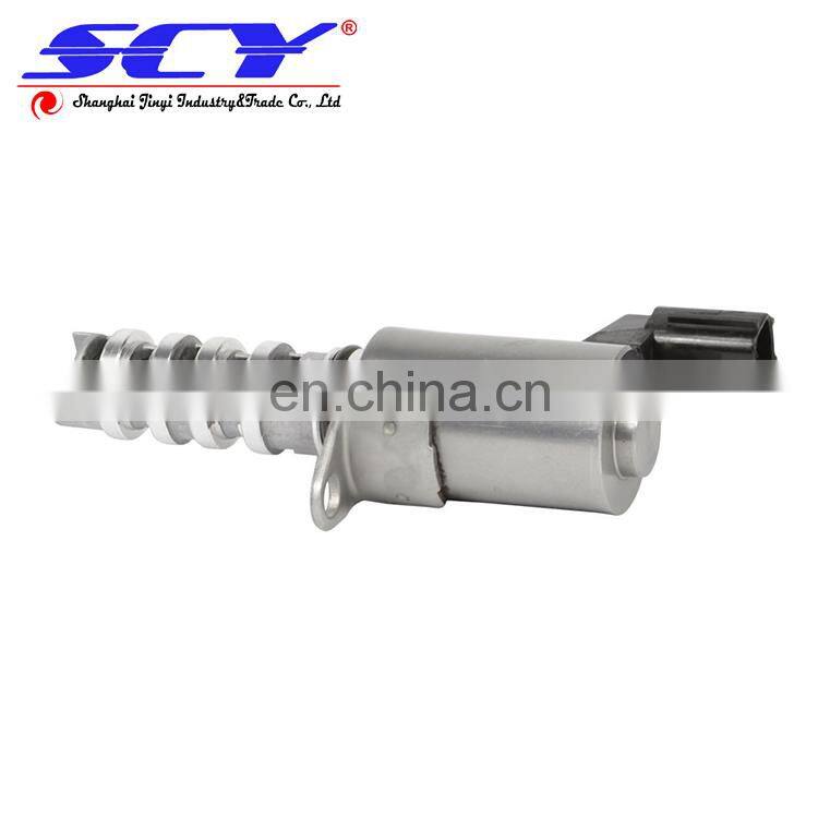 Camshaft Timing Oil Control Solenoid Valve VVT Suitable for Nissan Versa OE 23796-ED00D 23796ED00D 23796-ED00B 23796ED00B