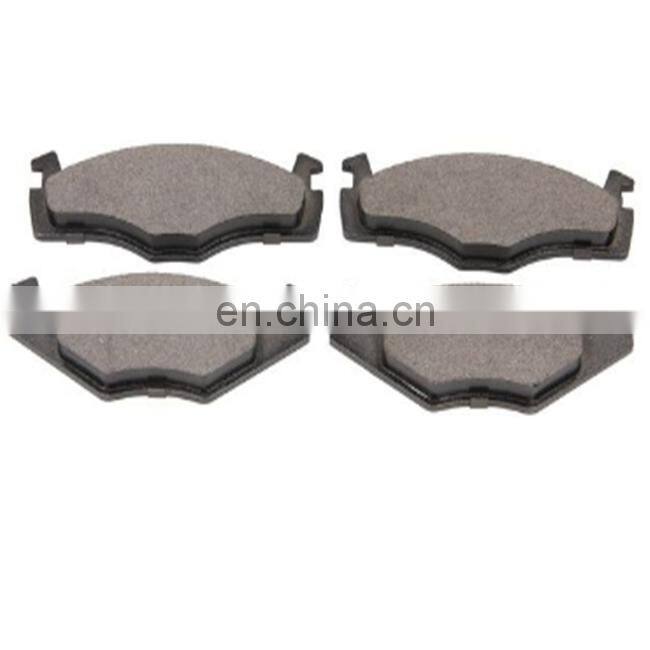 Semi Metallic Disc Bus Brake Pad MR407946