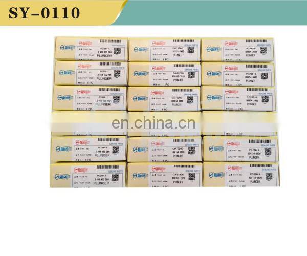 High Quality Diesel feel injection pump parts DN0SD126A hyster forklift nozzle for MAZDA HA