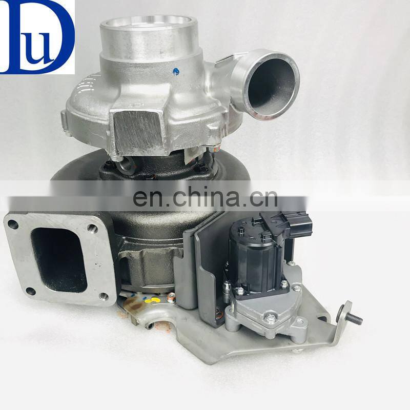 RHG7 RHG7V 8981631122 IHI NEW Genuine turbocharger for Isuzu Hitachi 6HK1 Engine